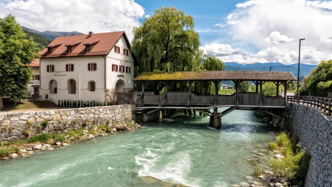 Hotel Brueckenwirt Novacella Exterior photo